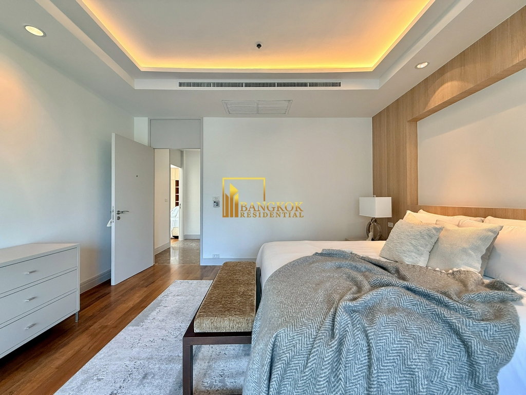 รูป Gorgeous 3 Bedroom Luxury Apartment For Rent in Phloenchit - BR21412AP - รูปที่ 18/42