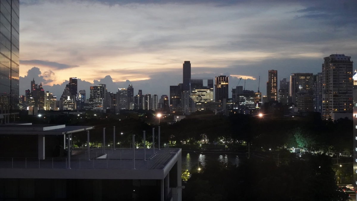 รูป 🔥✅ให้เช่า คอนโดให้เช่า Lake avenue สุขุมวิท 16 1ห้องนอน 1 ห้องน้ำ ห้องใหม่มาก‼️ - รูปที่ 10/10