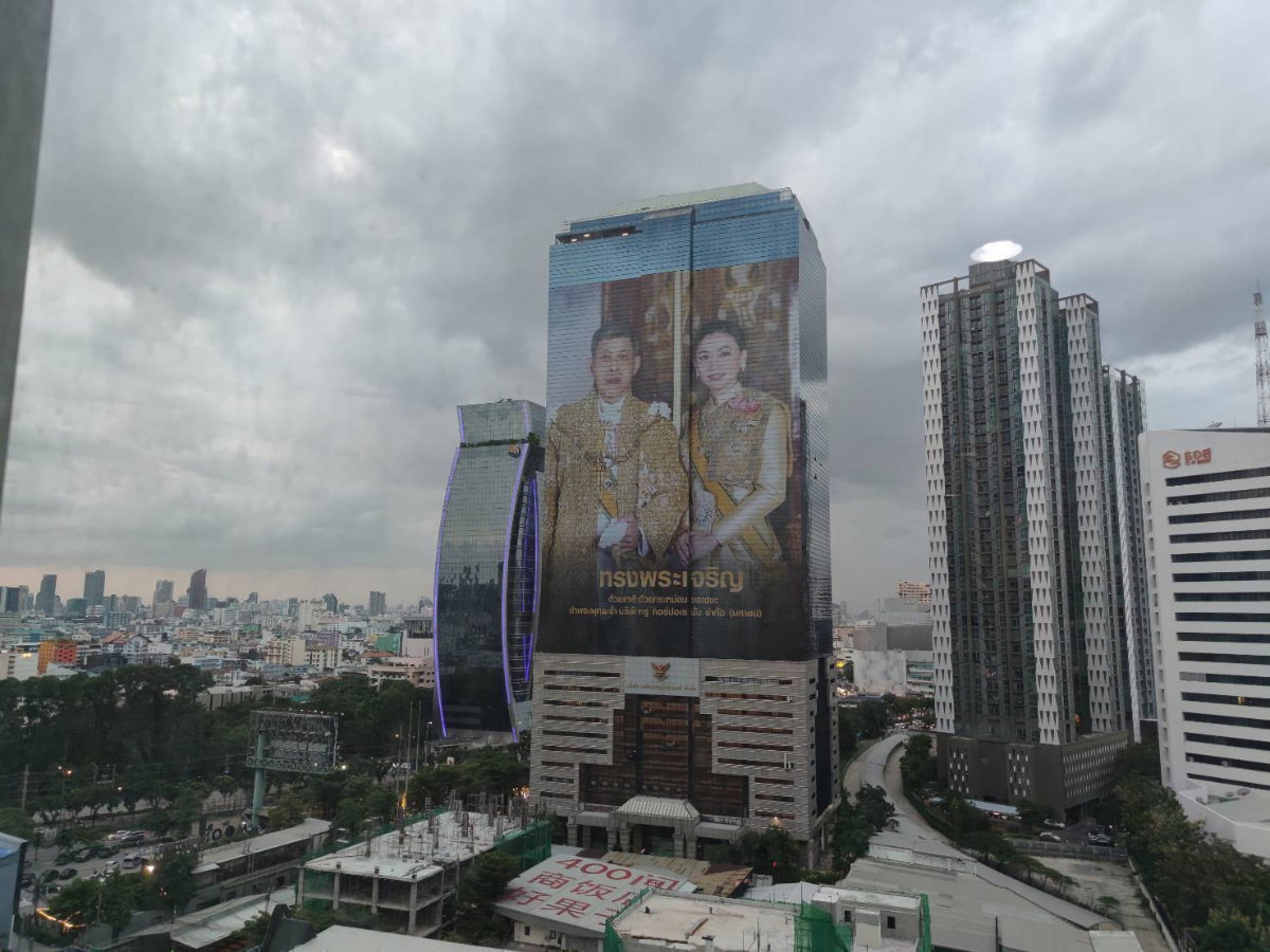 รูป 💎 ให้เช่า Belle Grand Rama 9 คอนโดหรู ใจกลางพระราม 9 ใกล้ MRT เดินทางสะดวก | Code DS2626 Line @Dstay - รูปที่ 11/11