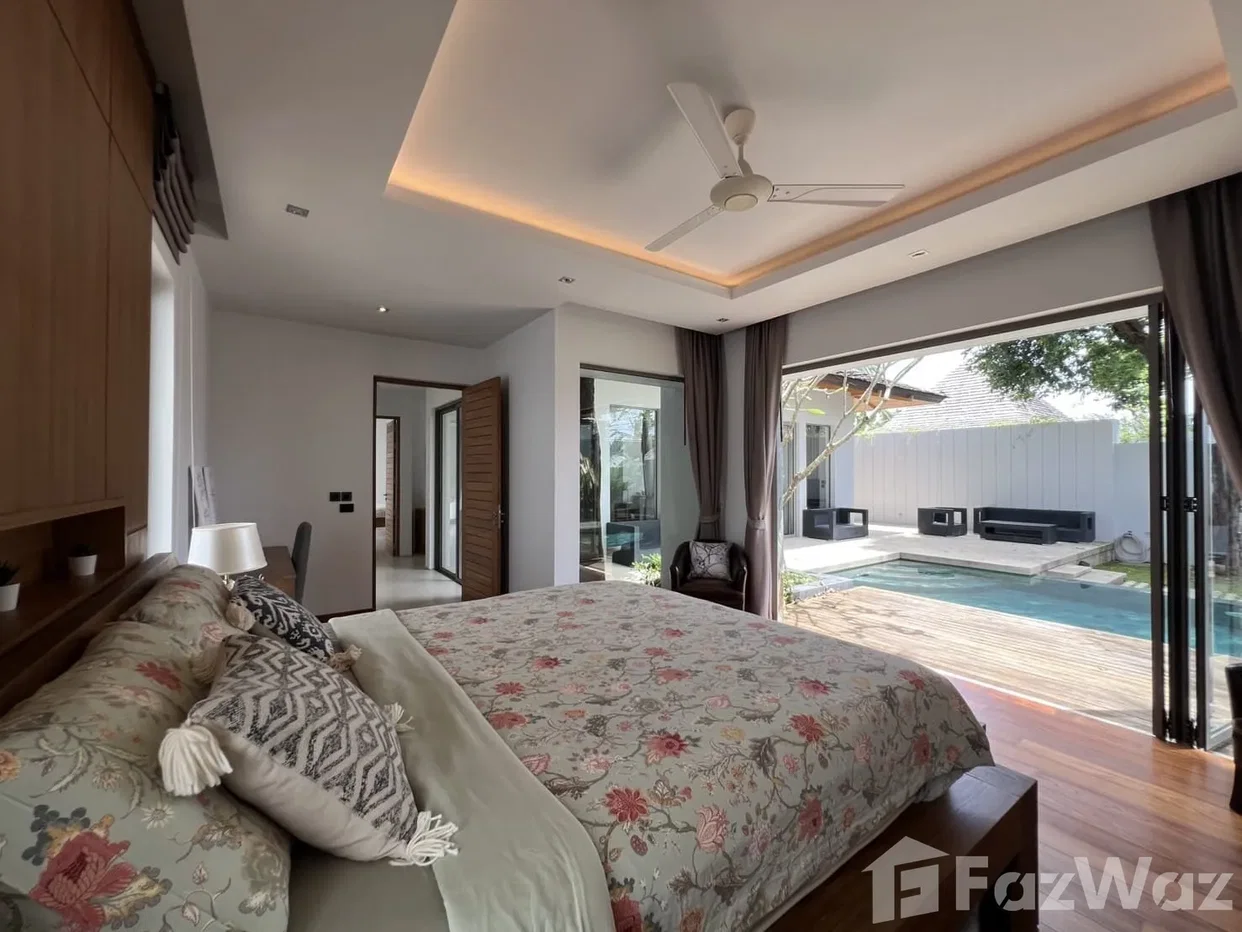 รูป ขาย วิลล่า 2 ห้องนอน ในโครงการ อัญชัน ฮิลล์ 6136687 - รูปที่ 6/15