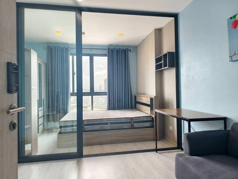 🏢 ให้เช่าคอนโด : IDEO Mobi Wongsawang Interchange (ไอดีโอ โมบิ วงศ์สว่าง อินเตอร์เชนจ์)     รหัสทรัพย์  | 📌LNP-C12621