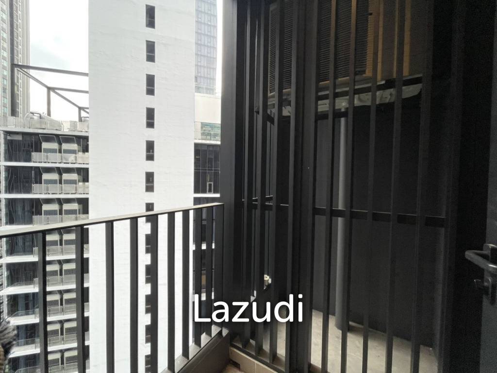 รูป 38.0 ตร.ม.  1 ห้องนอน  1 ห้องน้ำ คอนโดสำหรับ เช่าใน ดินแดง - รูปที่ 7/9