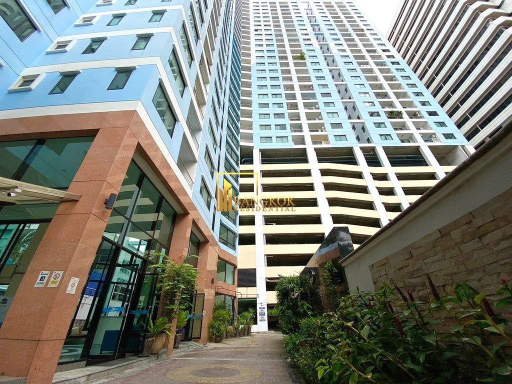 รูป Supalai Premier Place | Great Value 3 Bed Condo in Asoke CBD Area - BR19817CD - รูปที่ 28/29