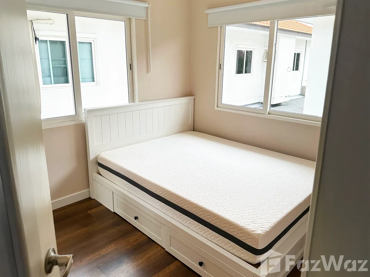 รูป ขาย บ้านเดี่ยว 3 ห้องนอน ในโครงการ โกลเด้น วิลเลจ อ่อนนุช-พัฒนาการ 6124067 - รูปที่ 14/19