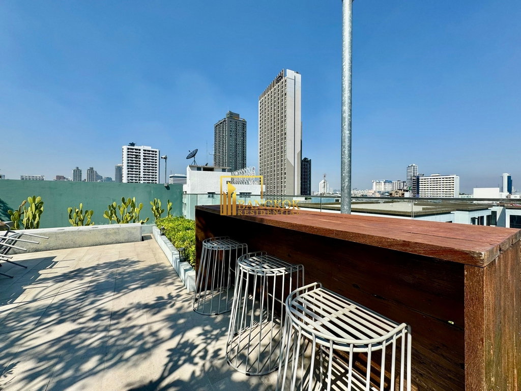 รูป Chapter Thonglor | Chic 2 Bed Condo For Rent in Vibrant Area - BR60956CD - รูปที่ 27/35