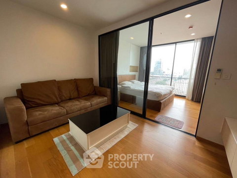 1-BR Condo at Noble Revo Silom near BTS Surasak (ID 1758945)