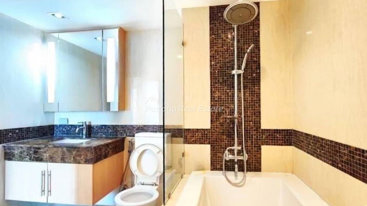 picture 🛏️ Studio - 🛁 1 Bath - 🏙️ Sea View - 🇹🇭 THAI name - 🏢 The Cliff Condominium Pattaya - Ref: CLIFF175 - 9/14