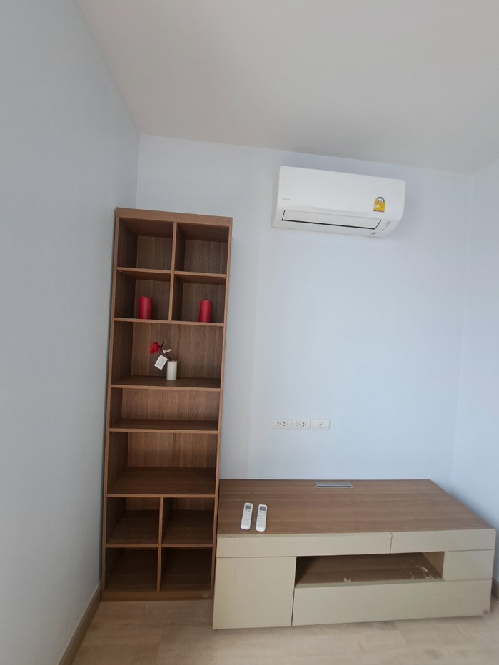 รูป Ideo Verve Near Airport Link  High floor Great price  - รูปที่ 8/10