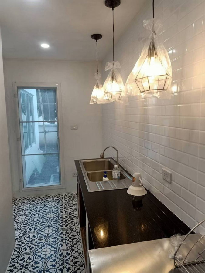 รูป 🏡✨ บ้านเดี่ยว 2 ชั้น ทำเลรัตนาธิเบศร์ หลังมุม ทิศใต้ อยู่สบาย พร้อมอยู่ ✨ - รูปที่ 10/11