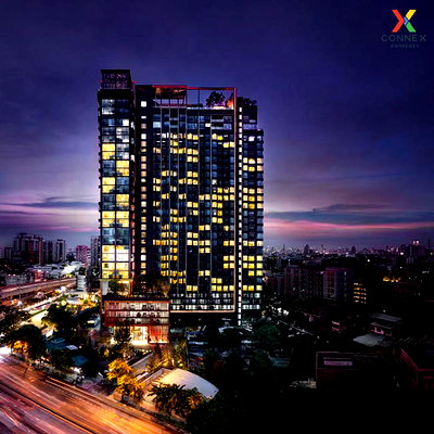 Condos for sale : For Sale Condo , Whizdom Avenue Ratchada - Ladprao , MRT-Lat Phrao , Lat Yao , Chatuchak , Bangkok , CX-135364 ✅ Live chat with us ADD LINE @connexproperty ✅
