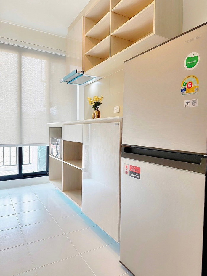 รูป 🏢 ให้เช่าคอนโด : Chewathai Hallmark Ladprao - Chokchai 4 (Phase 2) (ชีวาทัย ฮอลล์มาร์ค ลาดพร้าว - โชคชัย 4 (เฟส 2))   รหัสทรัพย์ | 📌LNP-C12635 - รูปที่ 7/19