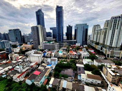 Condos for rent : For Rent Condo , Lumpini Place Rama 9 - Ratchada , MRT-Phra Ram 9 , Huai Khwang , Huai Khwang , Bangkok , CX-89289 ✅ Live chat with us ADD LINE @connexproperty ✅