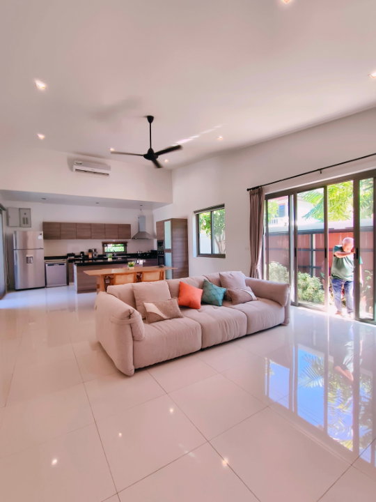 รูป 🏡🌴 พูลวิลล่าราไวย์ 🏊‍♂️💎 4 ห้องนอน | สระส่วนตัว | พร้อมอยู่  ✨ - รูปที่ 26/34