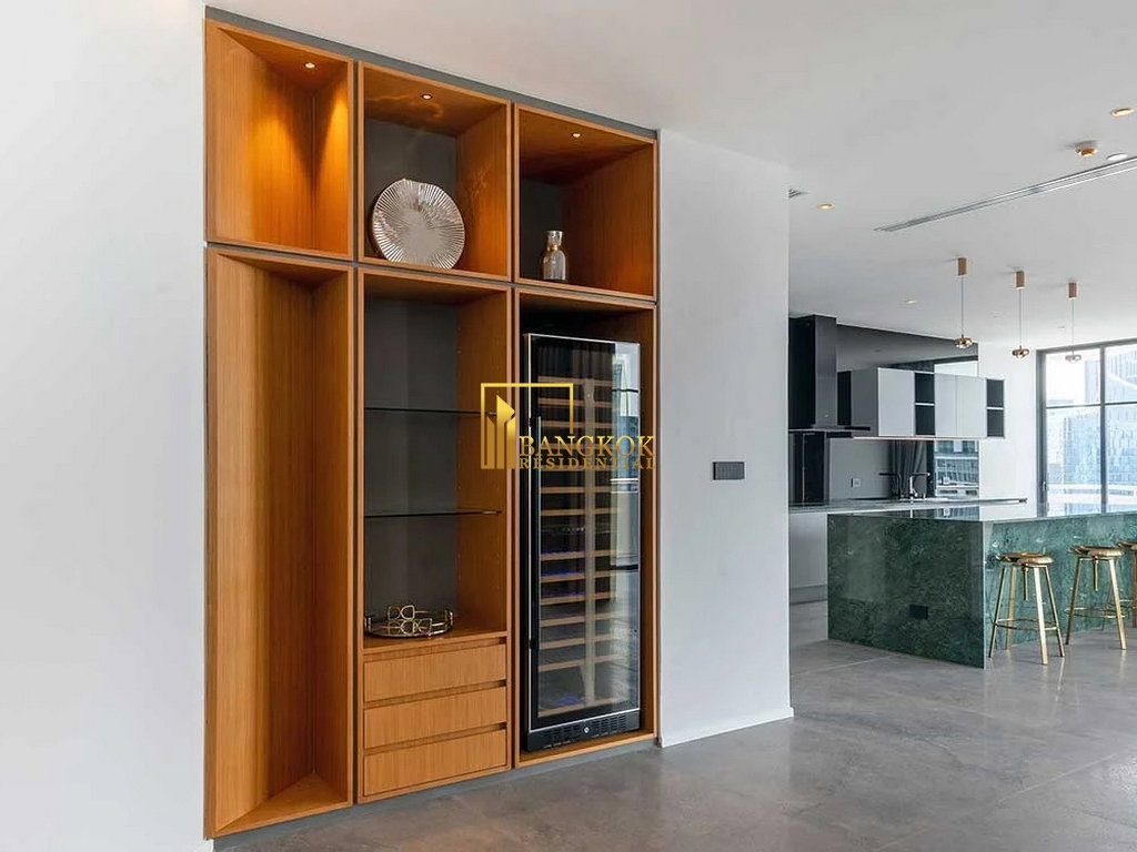 รูป Waterford Park | Luxurious 4 Bed Duplex Penthouse in Thonglor - BR60391CD - รูปที่ 8/37