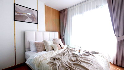 คอนโด ตลาดใหม่ดอนเมือง : 🔺 ขายคอนโด เด็น วิภาวดี อาคาร B ชั้น 6 1 ห้องนอน ขนาด 27 ตรม ใกล้ ศูนย์ราชการ ถนนแจ้งวัฒนะ