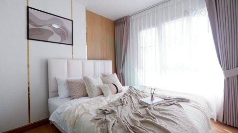 🔺 For Sell Condo DEN VIBHAVADI Building B, Floor 6,1 bed room, Room size 27 sqm