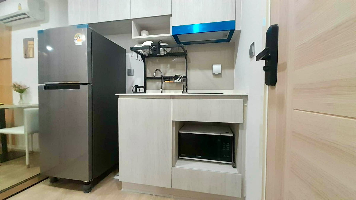 picture For rent condominium at Ivory Ratchada 32 - 10/13