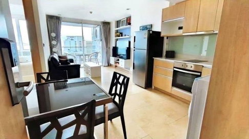 ⛵ Cliff ⛵ Sea view / 16F / 1bedroom >> THB18,000/month彡