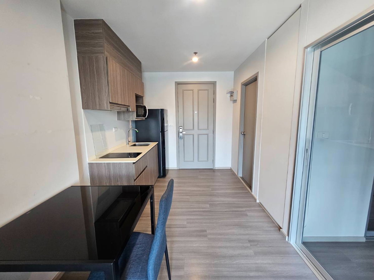 รูป 📍ให้เช่า The Parkland Charan Pinklao : 1 Bedroom ใกล้ MRT บางยี่ขัน📍 - รูปที่ 4/10