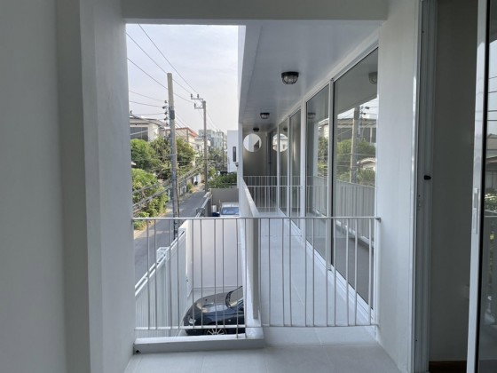 รูป ให้เช่าโฮมออฟฟิศ / บ้านเดี่ยว 2 ชั้น สุทธิสาร ห้วยขวาง / ซอยวัฒนานิเวศน์ / ใกล้ MRTสุทธิสาร / Renovate ใหม่ทั้งหลัง /อยู่อาศัย หรือ Home Office - รูปที่ 6/12