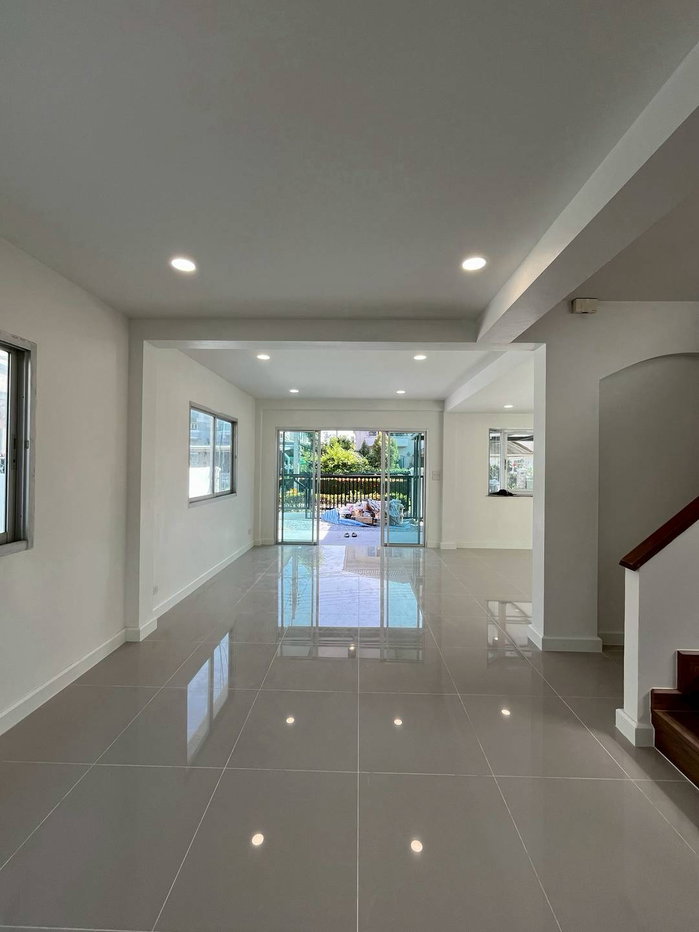 รูป 🍃AdminFrist240325🍃 🏠หมู่บ้านศุภาลัย วิลล์ วงแหวน-รัตนาธิเบศร์ - รูปที่ 6/20