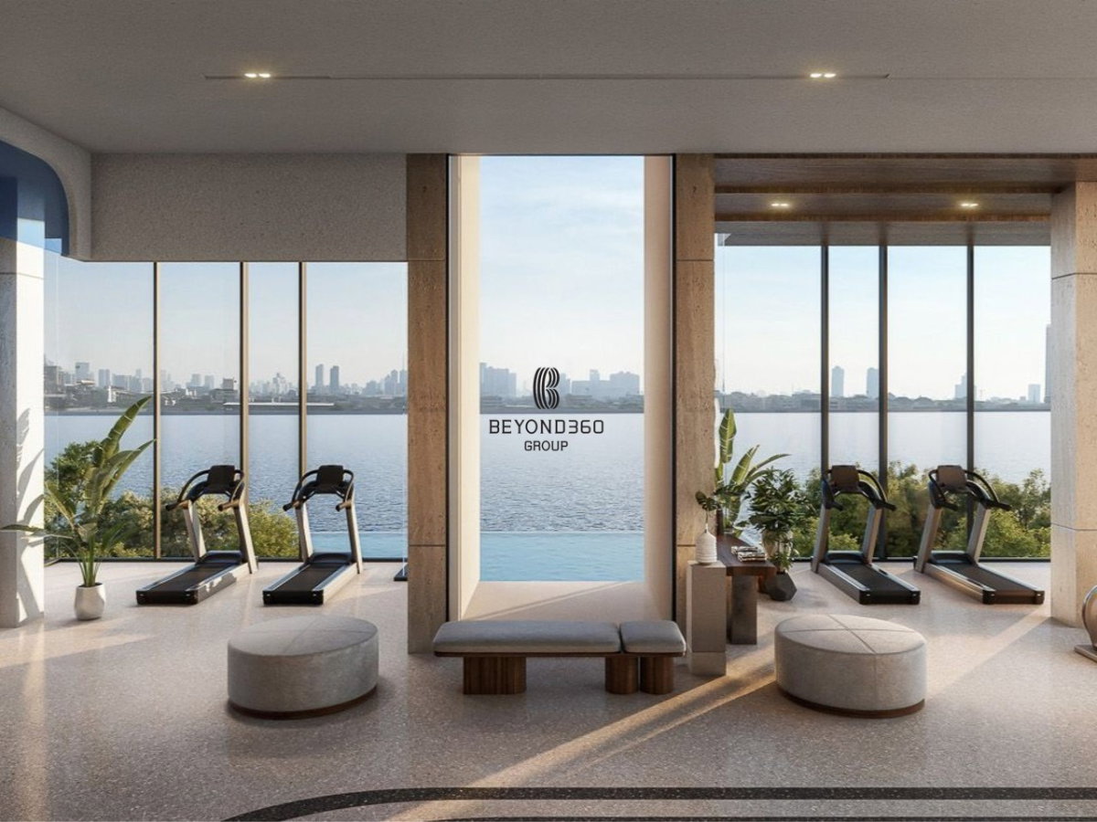 รูป นิว ริเวอร์เรสต์ ราษฎร์บูรณะ 🌟PN-00006148🌟 - รูปที่ 13/17