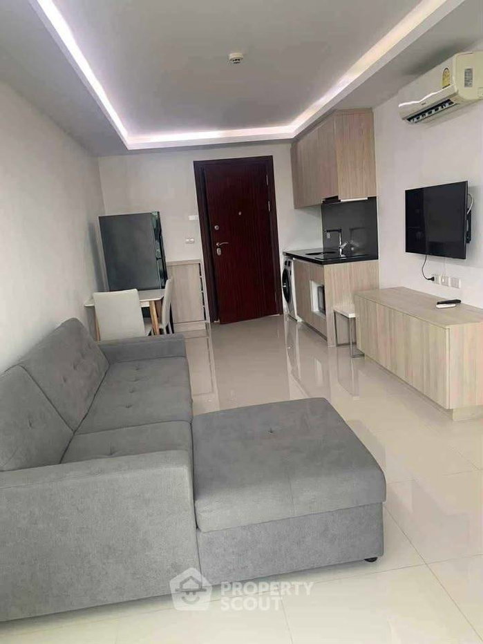รูป คอนโด 1-ห้องนอน ที่ ลากูน่า บีช 3 มัลดีฟส์ พัทยา ใกล้ เมืองพัทยา (ID 2424906) - รูปที่ 5/9