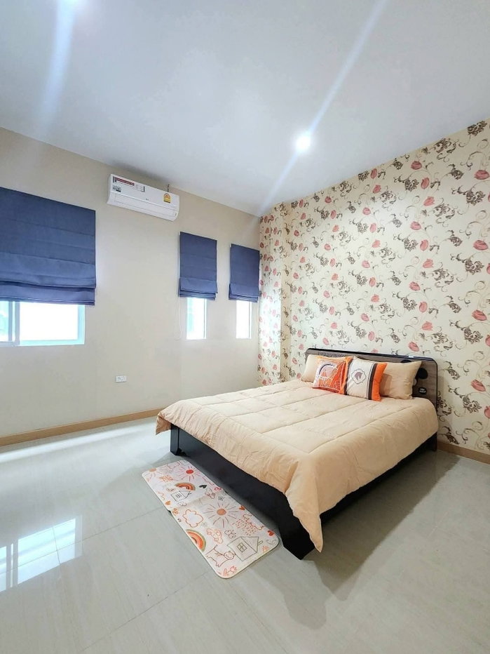 รูป เช่าบ้านเดี่ยวชั้นเดียวพร้อมเฟอร์ฯใกล้เซ็นทรัลเฟส ,โฮมโปร,โลตัสสันทราย  ( โซนสันทราย - ใกล้เซ็นทรัลเฟสเพียง 12 นาที  ) ใกล้โรงเรียนต้นกล้า , 7-11  - รูปที่ 20/43