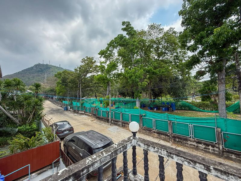 รูป ขายบ้านเดี่ยว บางพระ ศรีราชา หมู่บ้านไทยออยล์ สภาพดี - รูปที่ 18/20