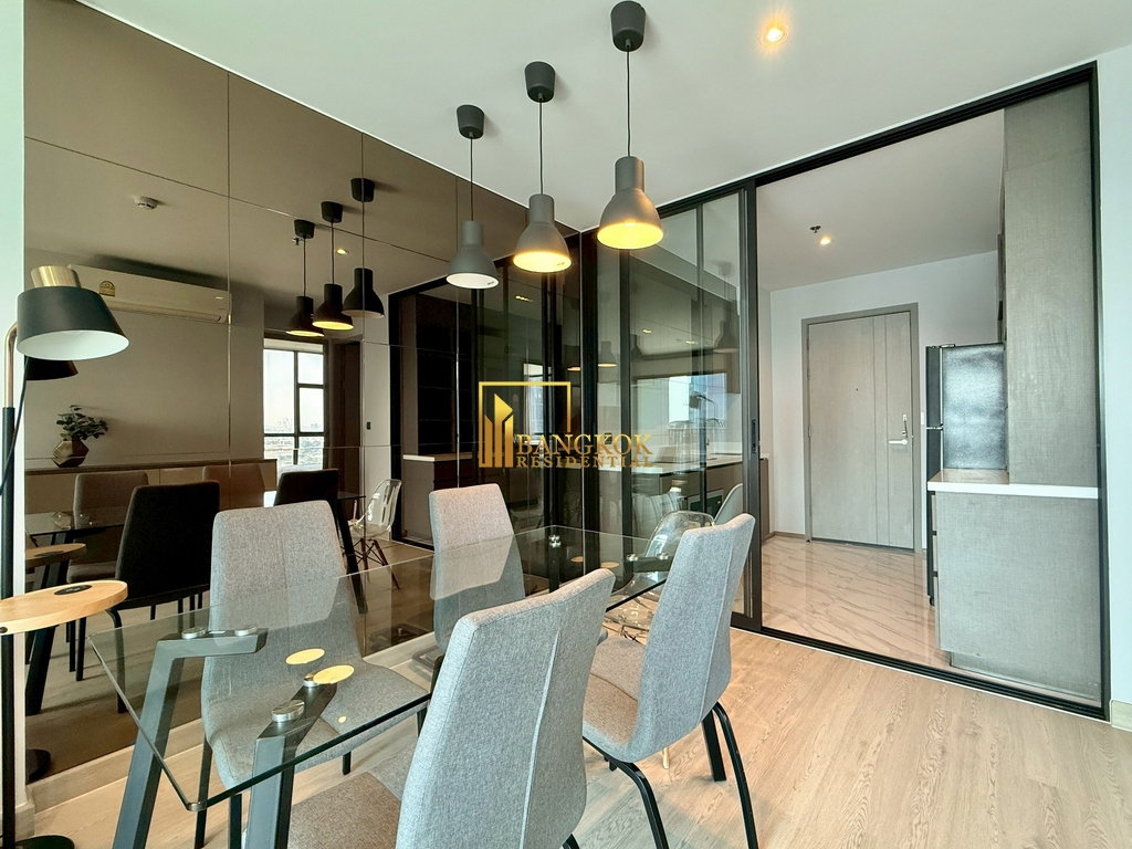 รูป Rhythm Ekkamai | Stylish 2 Bedroom Condo For Rent Near BTS - BR60861CD - รูปที่ 7/33
