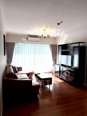 เช่าคอนโด รพ.สมิติเวช สุขุมวิท : 🚅ห้องว่าง 3 ห้องนอน ขนาด 120 ตารางเมตร 📍Grand Park view อโศก เดินทางสะดวก ✨ใกล้รถไฟฟ้า BTS อโศก