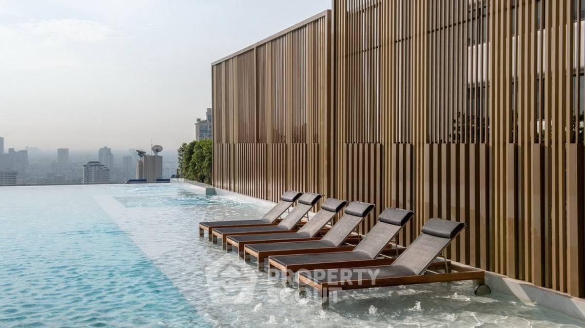 รูป คอนโด 1-ห้องนอน ที่ ดิ เอส อโศก ใกล้ MRT สุขุมวิท (ID 2351456) - รูปที่ 14/18