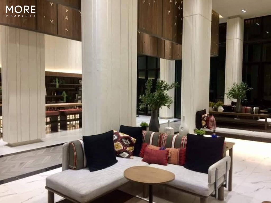 รูป ให้เช่า อไรซ์ คอนโด – เจริญเมือง คอนโดใหม่ ห้องสวย ฟรีอินเทอร์เน็ต (ID:622CR)  - รูปที่ 18/20