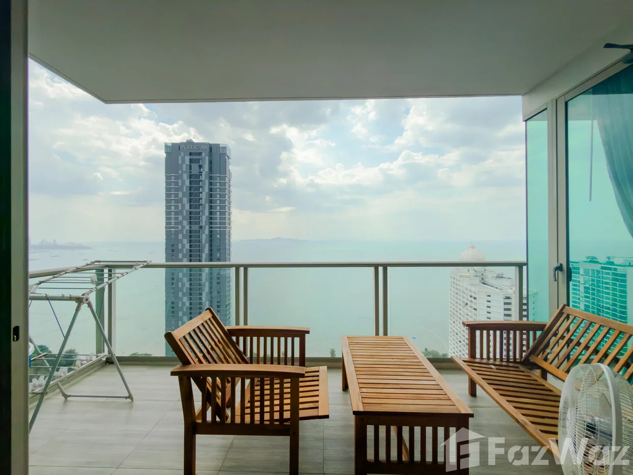 รูป ขาย คอนโด 2 ห้องนอน ในโครงการ เดอะ ริเวียร่า วงศ์อมาตย์ 6131456 - รูปที่ 10/10