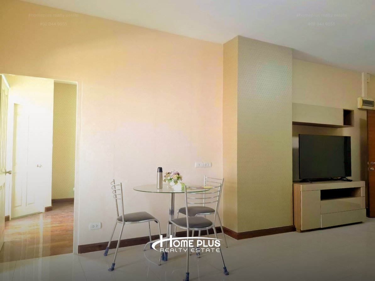 รูป Penthouse ศุภาลัย ปาร์คเกษตร (Supalai Park Kaset) ใกล้ BTS ม.เกษตรศาสตร์ - รูปที่ 4/10