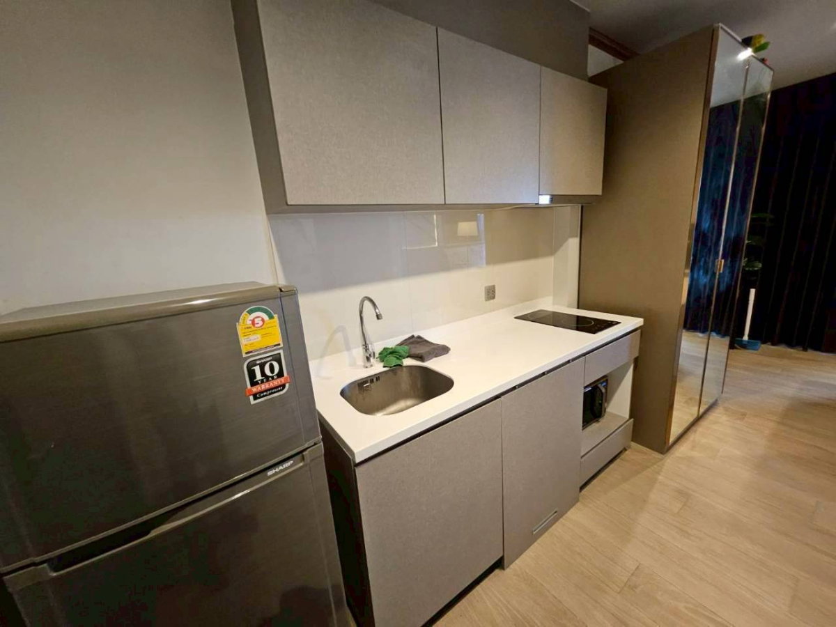 รูป ขายคอนโด Life อโศก - พระราม 9 ทำเล CBD ใหม่ ใกล้ MRT ชั้น 36 ห้ามพลาด! - รูปที่ 9/9