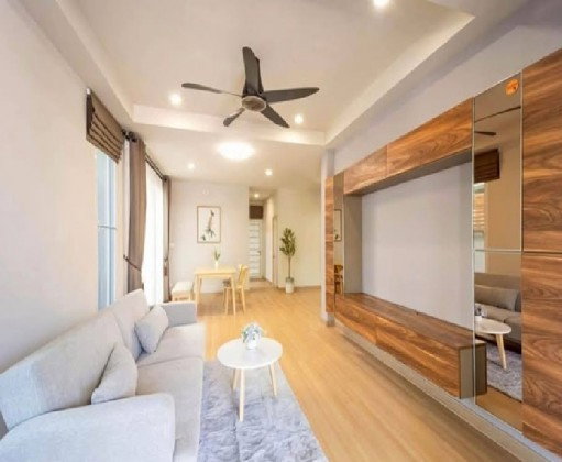 รูป ให้เช่าบ้านเดี่ยว 2 ชั้น โครงการ หมู่บ้าน บารานี เรสซิเดนซ์ คลองสาม / ห่าง ธรรมศาสตร์ รังสิต 15 นาที / บ้านสวยมาก / อยู่อาศัย - รูปที่ 6/12