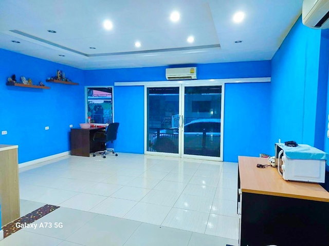 รูป ARLบ้านทับช้าง 900ม. สุขุมวิท77 ทาวน์โฮม 3ชั้น 3นอน อ่อนนุช วัดกระทุ่มเสือปลา 20ตร.ว. 230ตร.ม. ทำเลอ่อนนุช ประเวศ ตลาดเอี่ยมสมบัติ 2 กม. - รูปที่ 4/8