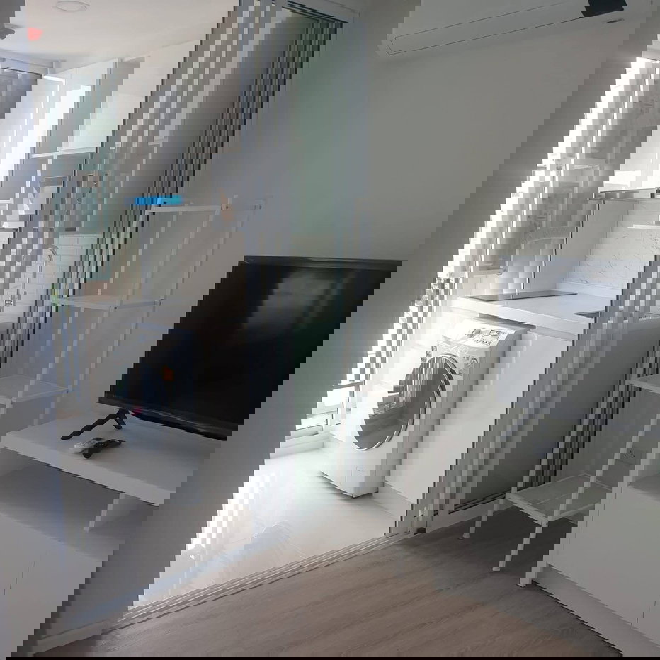 รูป 🟪🟦🟩🟨🟧 ให้เช่า Chateau In Town Ratchayothin 🛎️🛎️ | 𝗟𝗶𝗻𝗲@: @𝗮𝘀𝘀𝗲𝘁𝘀𝗽𝗿𝗼 - รูปที่ 6/9