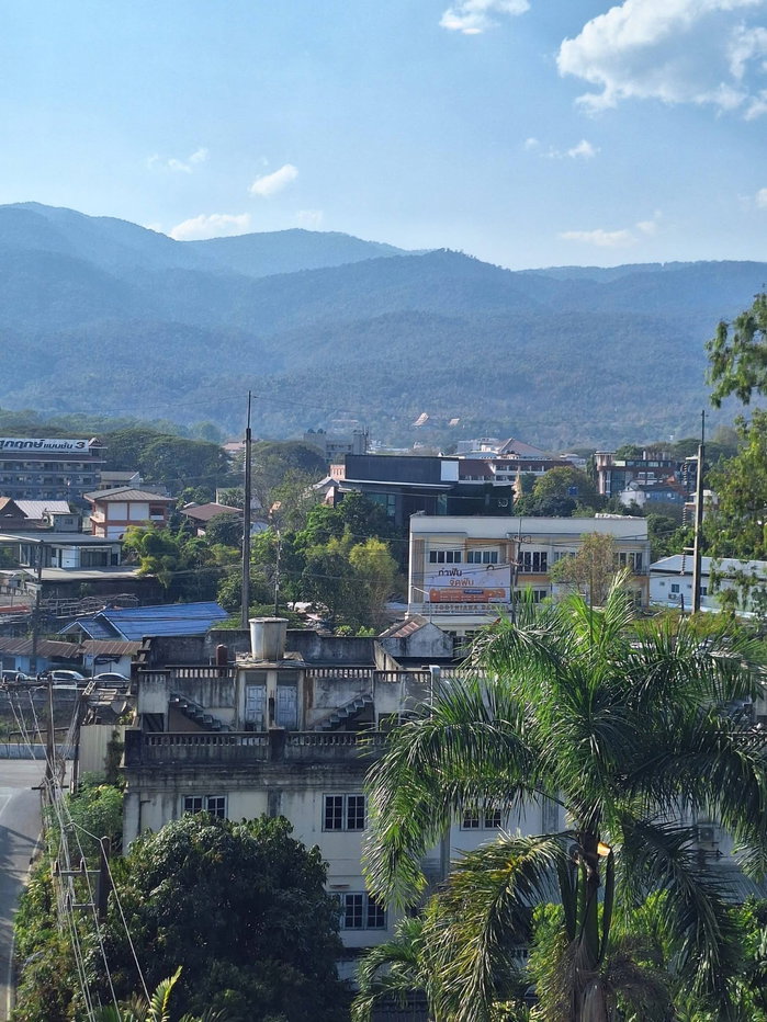 รูป  ปล่อยเช่าห้องใหม่กริ๊บ คอนโด KN Town condominium  ขนาด  29ตรม. ชั้น  6 วิวดอยสุเทพ - รูปที่ 12/20