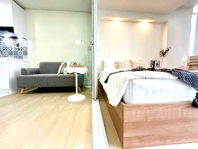 เช่าคอนโด เชียงใหม่ : ✨ 103 คอนโดมิเนียม 5 (สวนดอก)  #พร้อมอยู่  พร้อมจอง❤️ เพียง 9,500บาท/เดือน