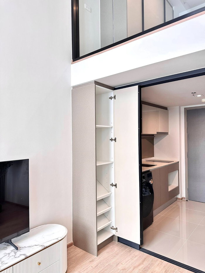 รูป IDEO Rama 9 - Asoke ห้องสวย ราคาดี สอบถามเพิ่มเติมได้ที่ Line @condorental - รูปที่ 7/12