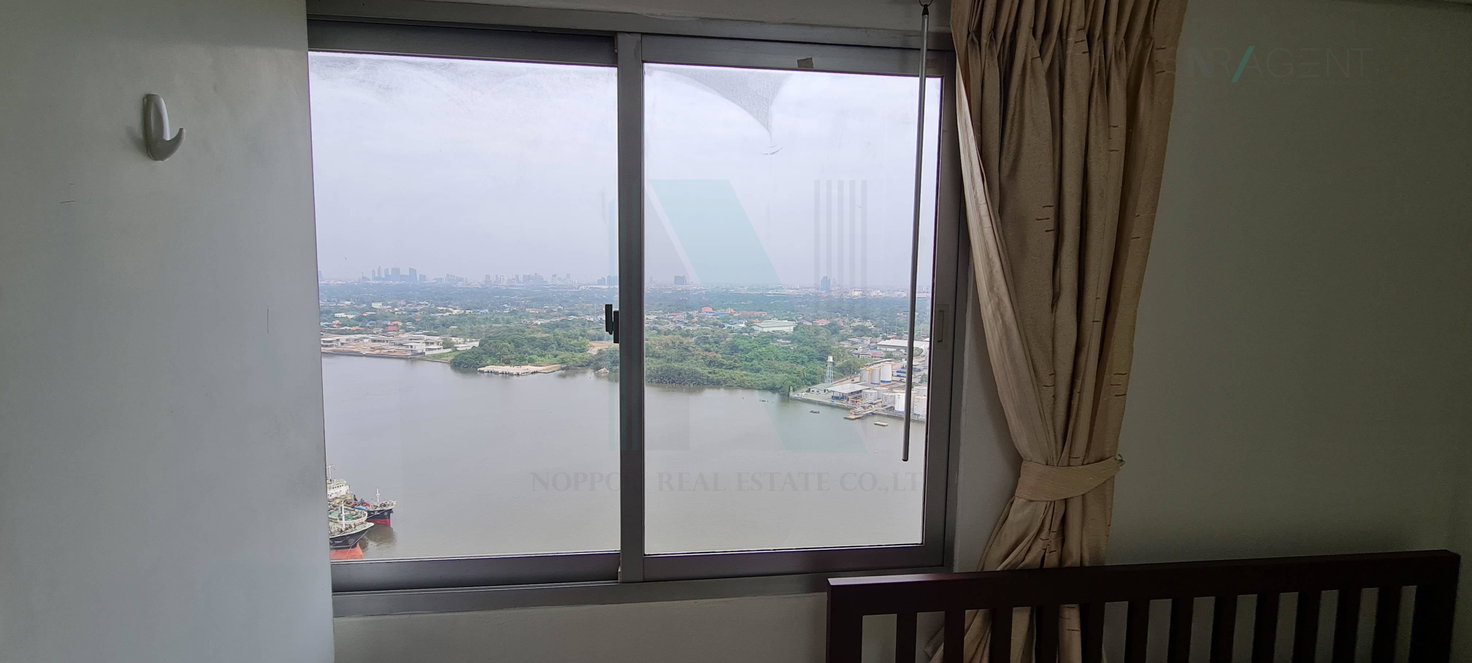 รูป ให้เช่าคอนโด เอสวี ซิตี้ พระราม 3 อาคาร 5 ชั้น 24 3 ห้องนอน ขนาด 93 ตรม ใกล้ เซ็นทรัล พระราม 3 - รูปที่ 8/8