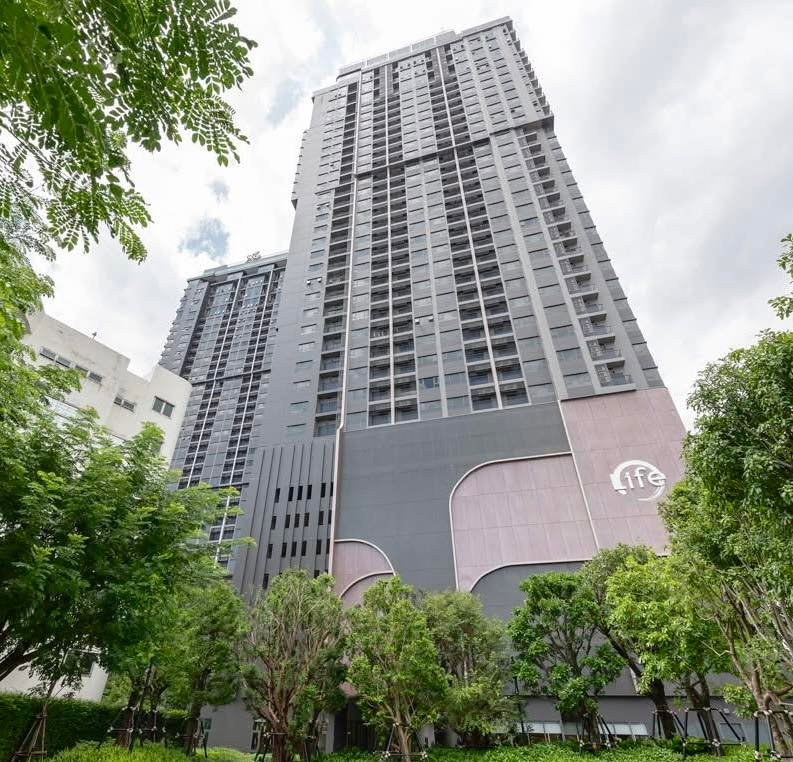 รูป [RENT] ST0776 ไลฟ์ พระราม 4 - อโศก   Life Rama 4 - Asoke      (แอดไลน์มี @นำหน้า LINE ID :  @idhomeland) - รูปที่ 9/15