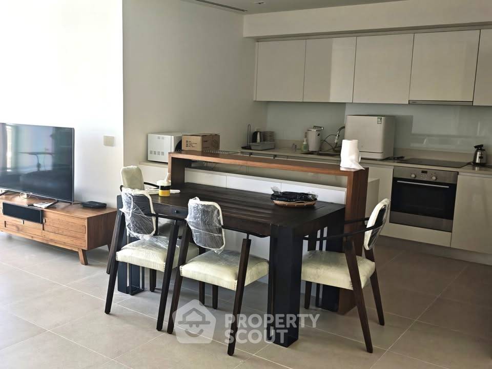 รูป คอนโด 3-ห้องนอน ที่ เดอะ ริเวอร์ คอนโดมิเนียม ใกล้ BTS สะพานตากสิน (ID 2758085) - รูปที่ 3/11