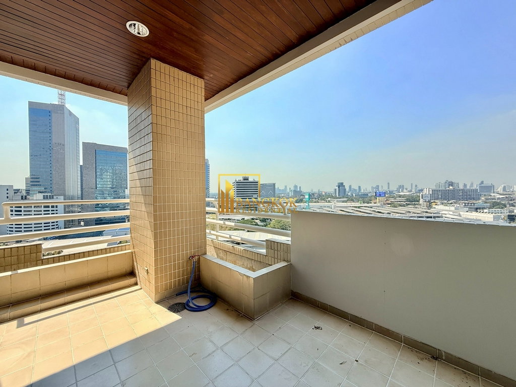 picture Ruamsuk Condominium | Elegant 3 Bed in Phrom Phong - BR60018CD - 13/47