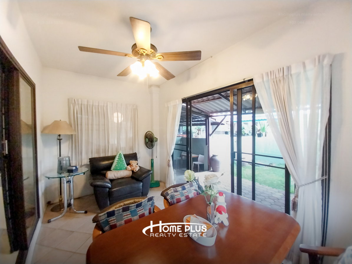 รูป บ้านเดี่ยวหลังริม หมู่บ้านออร์คิด วิลล่า บางนา - ตราด กม.24 (ออร์คิด ธนพูนทรัพย์) บางเสาธง สมุทรปราการ - รูปที่ 7/20