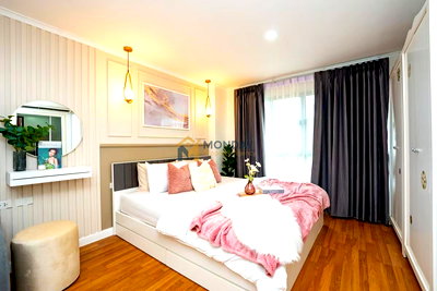 Condos for sale Makro Charan Sanit Wong : 🔥 Cancelled Booking! This Price is Unbeatable! Lumpini Place Rama 8 Condo, Ready to Transfer Ownership 🔥 MD-25072309