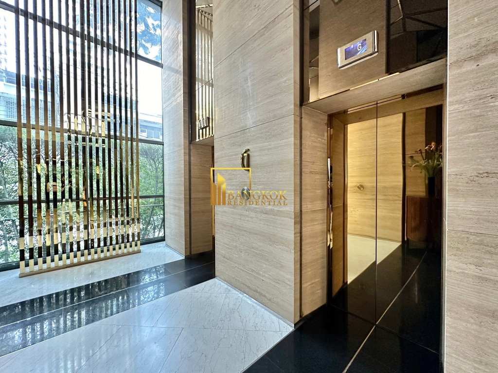 รูป The Address 28 | Modern 1 Bedroom Condo in Phrom Phong Area - BR9185CD - รูปที่ 19/24
