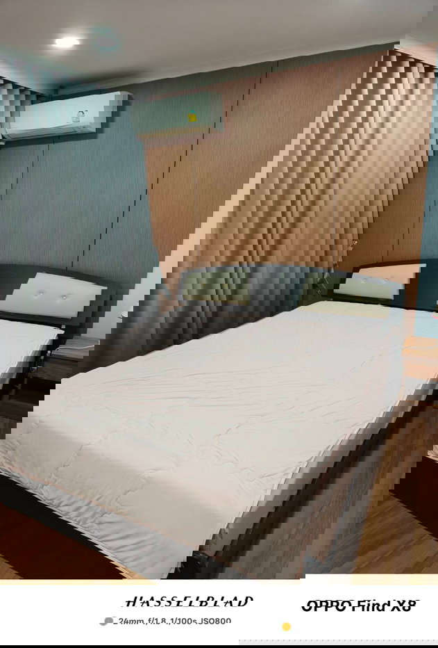 รูป ให้เช่าคอนโด สุพาลัยเพลส สุขุมวิท 39 ตกแต่งครบครัน (S03-2663) - รูปที่ 5/7